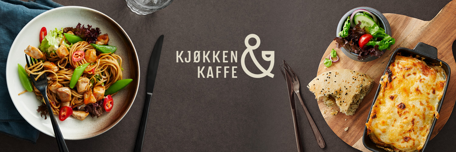 Kjøkken & Kaffe Oslo S