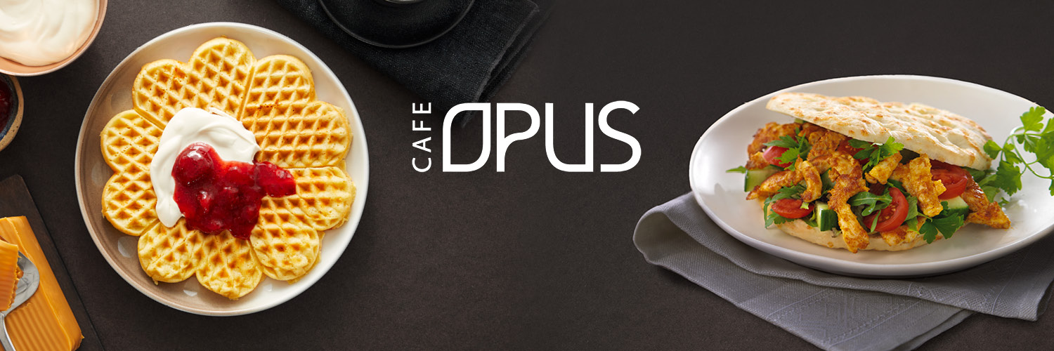Cafe Opus Hamar